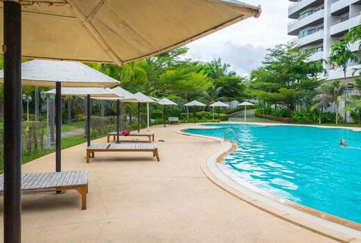 picture Studio Condominium @ T.W. Platinum Suites (Jomtien Beach) - 26/28