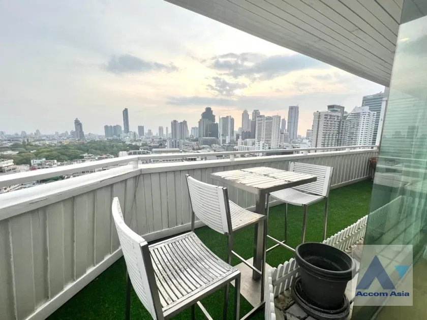 picture 🔼🔽 AccomA 📩 Big Balcony 2 BR Condominium @Sathorn Suite (AA35348) - 5/19