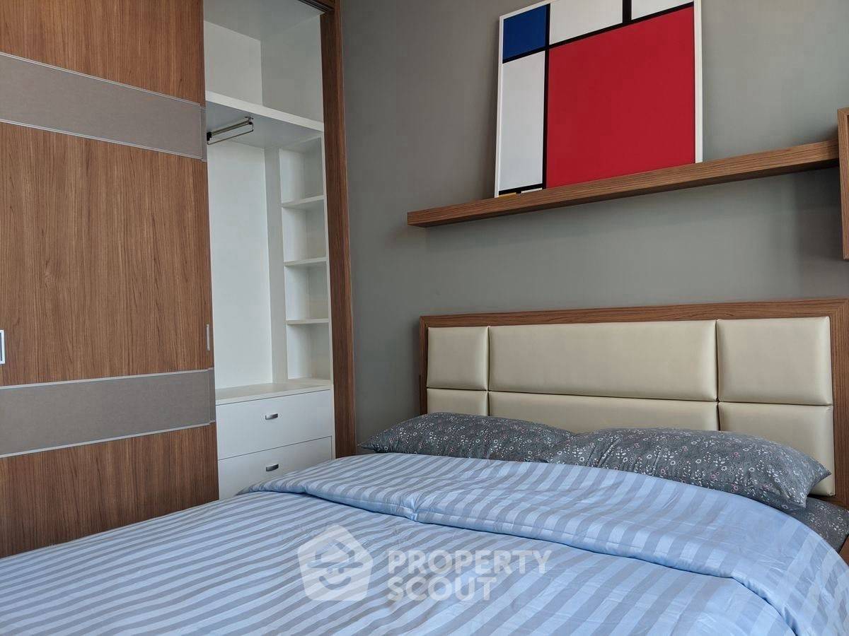 picture 2-BR Condo at Noble Revolve Ratchada 2 near MRT Thailand Cultural Centre (ID 2096551) - 1/16