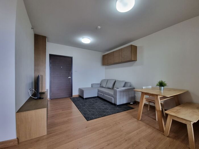 รูป 🏢🏢FOR RENT!! **ศุภาลัย เวอเรนด้า รัชวิภา-ประชาชื่น** 1BED 44 ตร.ม.ชั้น 28 ตึก West สอบถาม LINE ID: @atfirm🏢🏢 - รูปที่ 2/15