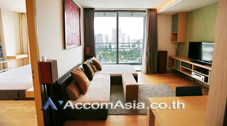 รูป 🔼🔽 AccomA 📩 Aequa Residence Sukhumvit 49 Condominium - รูปที่ 1/8