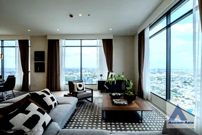 ขายคอนโด : 🔼🔽 AccomA 📩 Penthouse 3 BR Condominium @Ramada Plaza Residence (AA40627)