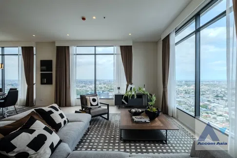 🔼🔽 AccomA 📩 Penthouse 3 BR Condominium @Ramada Plaza Residence (AA40627)