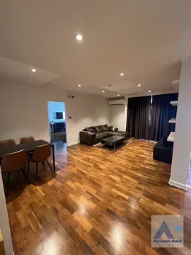 🔼🔽 AccomA 📩  2 BR Condominium @Baan Siri Ruedee (AA42710)