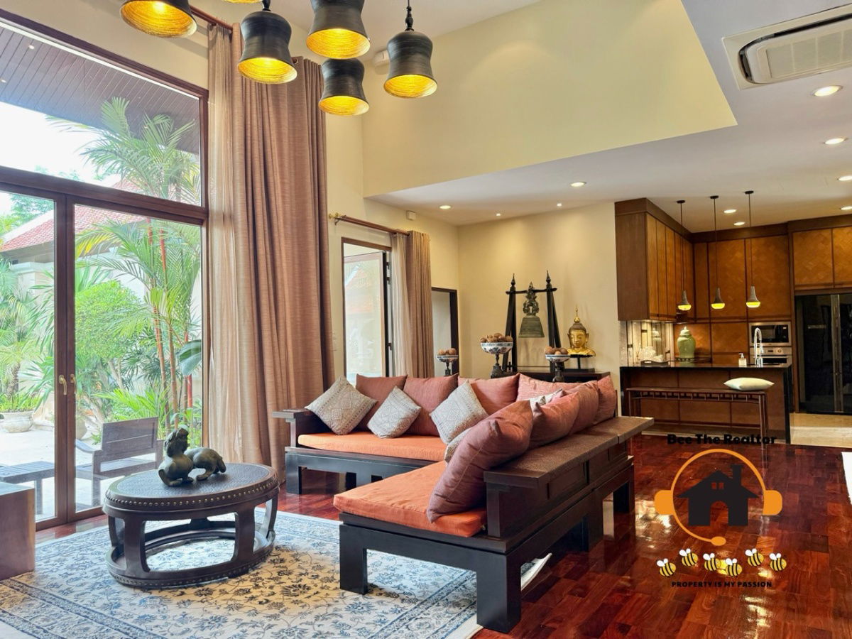 รูป ให้เช่า บ้านหรู พัทยา ขนาด 3 ห้องนอนที่ นาจอมเทียน - รูปที่ 8/41
