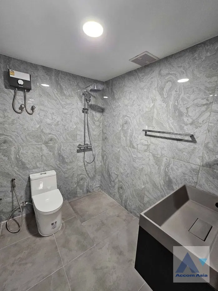 รูป 🔼🔽 AccomA 📩  Spacious condominium with open layout in Thonglor (AA39925) - รูปที่ 19/20