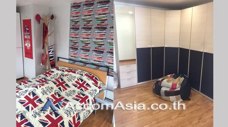 รูป 🔼🔽 AccomA 📩 Penthouse 3 BR Condominium @The Amethyst (AA23035) - รูปที่ 5/6