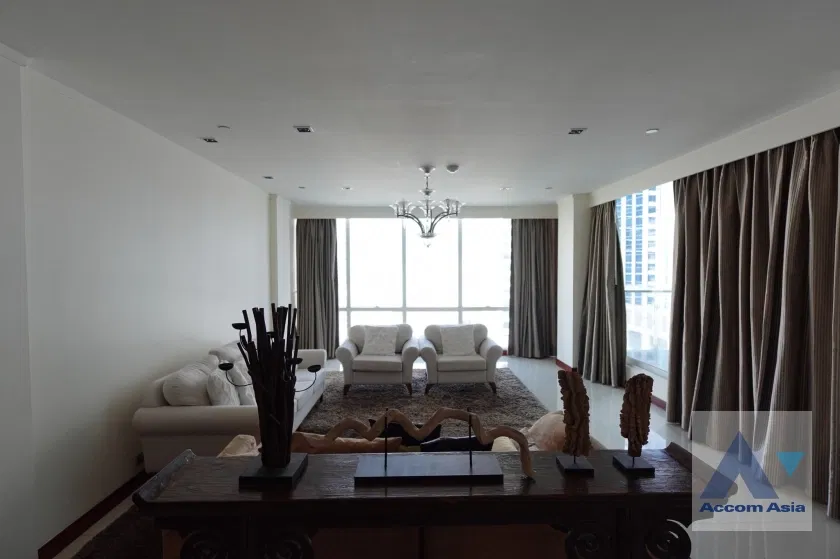 picture 🔼🔽 AccomA 📩 Pet friendly,Private Swimming Pool,Penthouse,Huge Terrace,Duplex Condo 3 BR Condominium @Le Raffine Sukhumvit 31 (1514181) - 4/20
