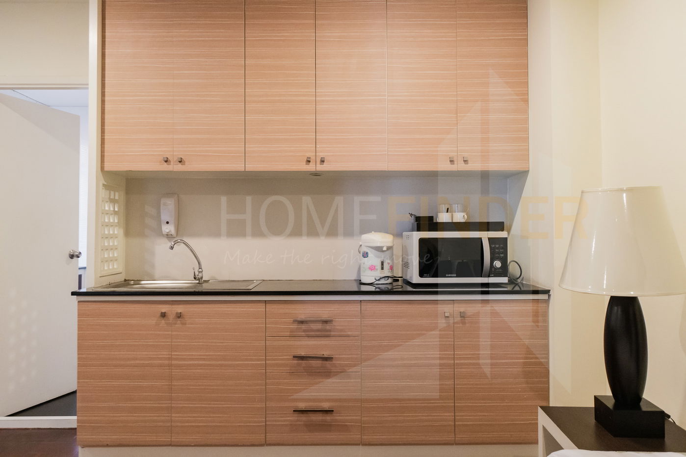 picture Siam Court Apartment 1 bedroom, for rent - 4/8