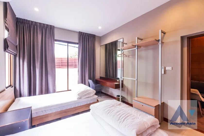 picture 🔼🔽 AccomA 📩 Pet friendly,Private Swimming Pool 5 BR House in Klong Tan (1912033) - 17/20
