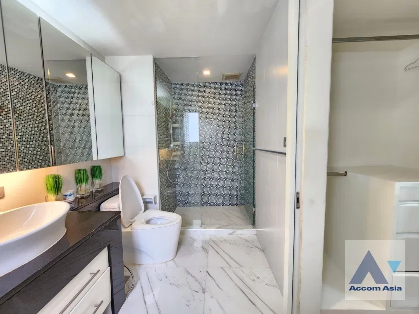 รูป 🔼🔽 AccomA 📩 Corner Unit 3 BR Condominium @Silom City Resort (AA42786) - รูปที่ 17/20