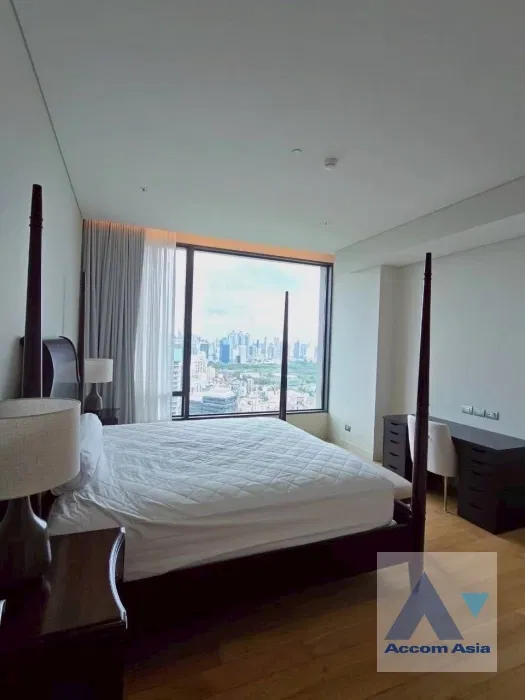 picture 🔼🔽 AccomA 📩 Huge Terrace,Penthouse 4 BR Condominium @Sindhorn Residence (AA43838) - 9/20