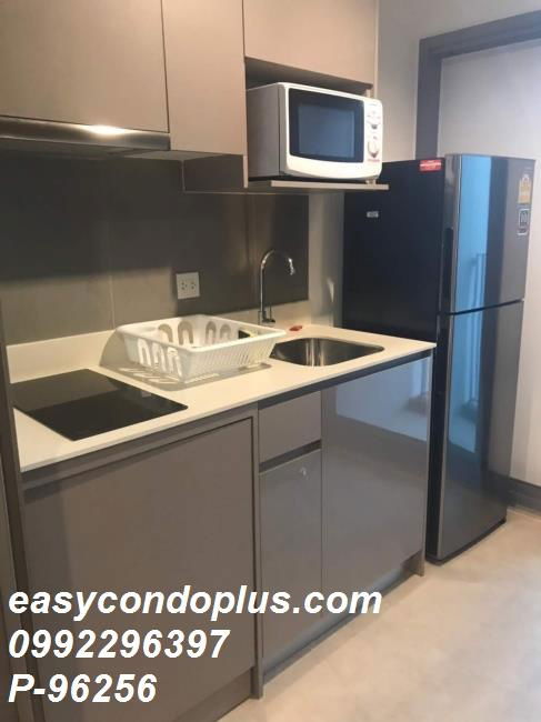 picture P-96256 Condo for rent Whizdom Connect Sukhumvit fully furnished (Confirm again when visit).  - 10/10