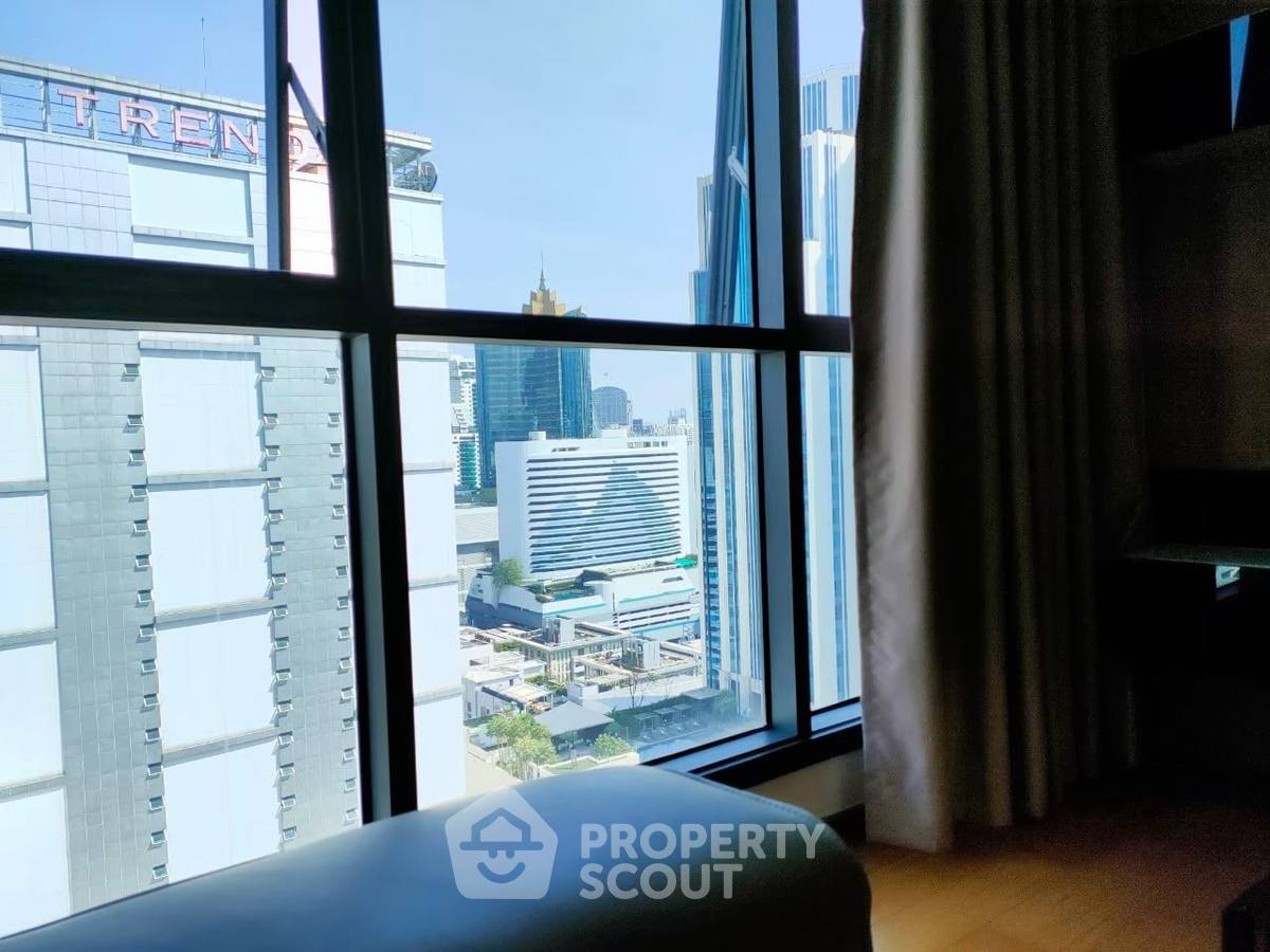 picture 2-BR Condo at Hyde Sukhumvit 13 Condominium near BTS Nana (ID 730268) - 29/36