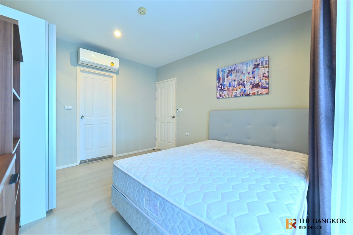 รูป 🩵 Best Deal! Modern design, Aspire Rama 9, near MRT Rama 9 - รูปที่ 4/11