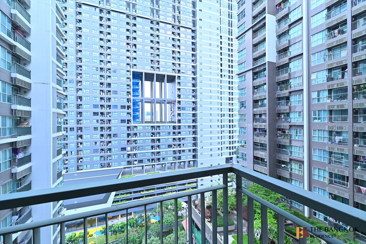 รูป 🩵 Best Deal! Modern design, Aspire Rama 9, near MRT Rama 9 - รูปที่ 11/11