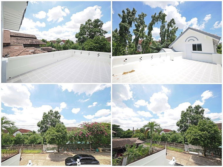 รูป ขายราคาพิเศษ บ้านเดี่ยว 2 ชั้น 105 ตร.ว. ม.เมืองเอก โครงการ5 ขนาด 6นอน 4น้ำ บ้านหลังใหญ่ ฟังชั่นดีเยี่ยม พร้อมเฟอร์ พื้นที่กว้าง [รังสิต-ปทุมธานี] - รูปที่ 17/18