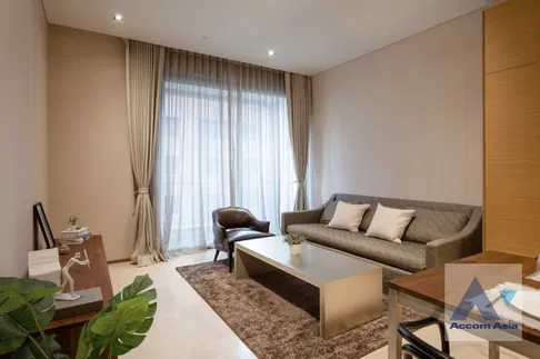 🔼🔽 AccomA 📩  1 BR Condominium @Saladaeng Residences (AA38616)