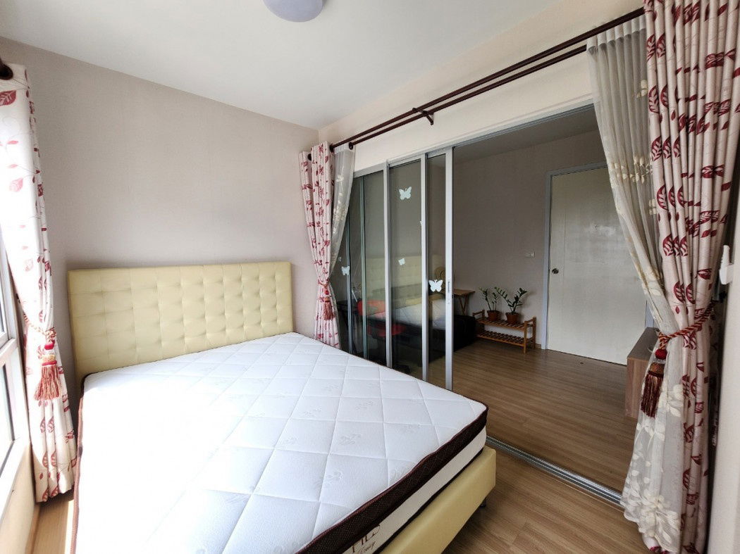 รูป ขาย คอนโด plum condo บางใหญ่ station 23 ตรม. ชั้น5 อาคาร A ห้องใหม่เอี่ยม - รูปที่ 3/11