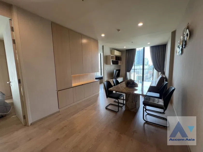 รูป 🔼🔽 AccomA 📩  2 BR Condominium @Noble Recole (AA27757) - รูปที่ 4/10