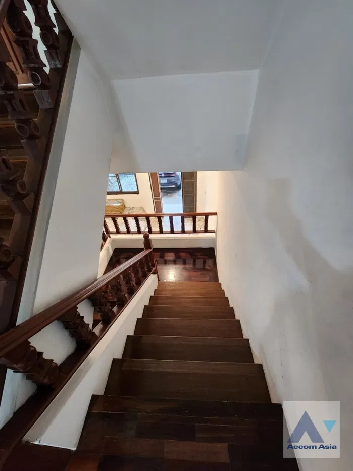 picture 🔼🔽 AccomA 📩 Townhouse for Rent - 300m to BTS Bang Chak, ideal for living and business use (AA37434) - 11/17