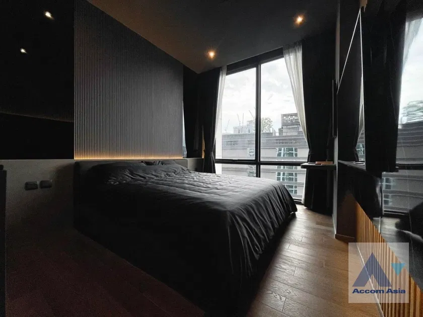 รูป 🔼🔽 AccomA 📩  1 BR Condominium @MUNIQ Langsuan (AA39840) - รูปที่ 4/10