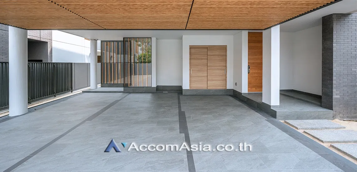 รูป 🔼🔽 AccomA 📩 Cozy modern home in Yannawa with private lift and elite school access (AA25856) - รูปที่ 18/20