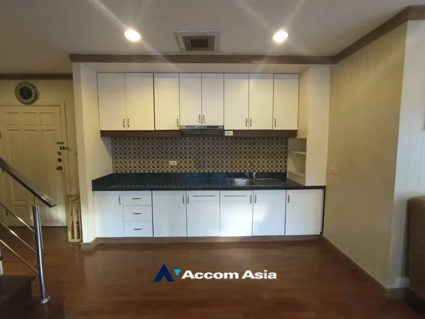 รูป 🔼🔽 AccomA 📩 Duplex Condo 2 BR Condominium @New House (AA31074) - รูปที่ 4/17
