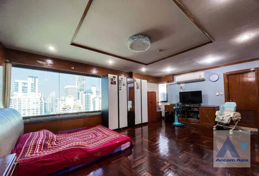 รูป 🔼🔽 AccomA 📩  3 BR Condominium @Liberty Park I (AA39438) - รูปที่ 6/10