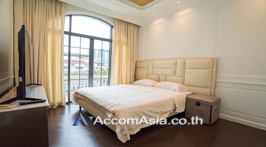 picture 🔼🔽 AccomA 📩  4 BR Townhouse @The Boulevard Ekkamai 22 (AA27808) - 14/20