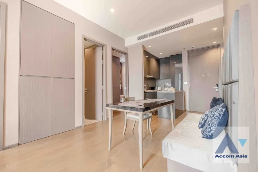 picture 🔼🔽 AccomA 📩  3 BR Condominium @The Diplomat Sathorn (AA34650) - 2/20