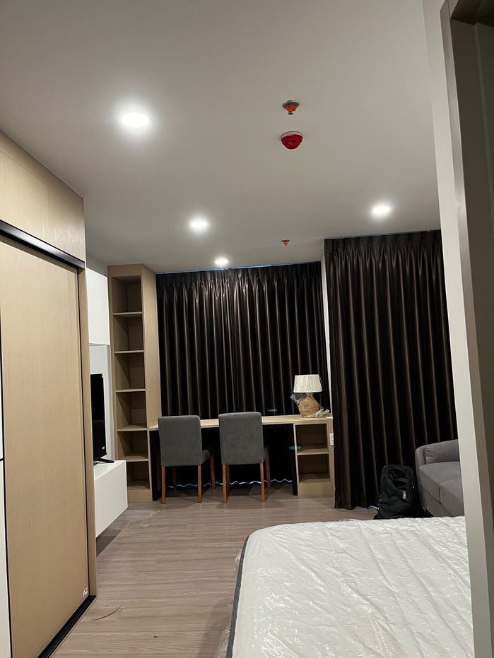 picture Aspire Sukhumvit - Rama 4 / 26.5 sqm. / for rent - 3/17