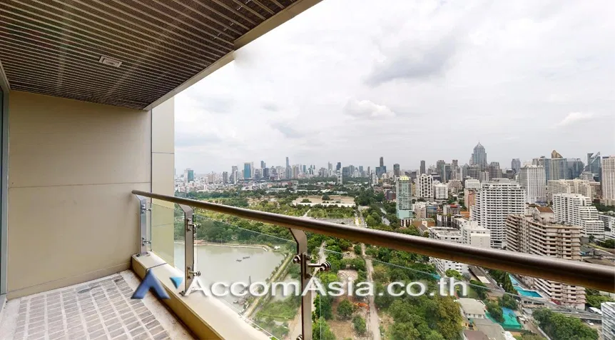 picture 🔼🔽 AccomA 📩 Spacious modern condominium with lake-view balconies in Sukhumvit (2037701) - 12/14