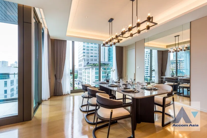 picture 🔼🔽 AccomA 📩  2 BR Condominium @Baan Sindhorn (AA36225) - 4/20