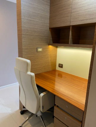 picture The Bangkok Sathorn Condo for rent next to BTS Surasak - 13/18