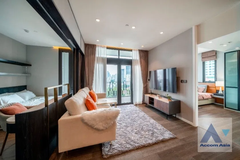 picture 🔼🔽 AccomA 📩 Pet friendly,Fully Furnished 2 BR Condominium @Muniq Sukhumvit 23 (AA38703) - 15/15