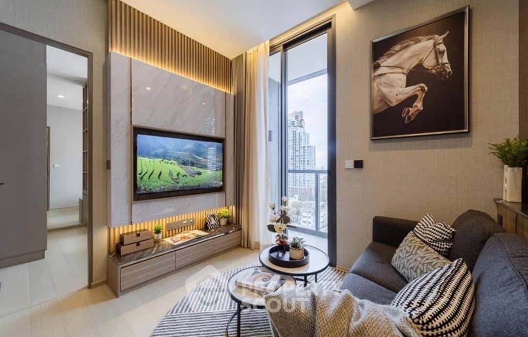 picture 1-BR Condo at The Extro Phayathai–Rangnam near BTS Victory Monument (ID 1974766) - 6/11