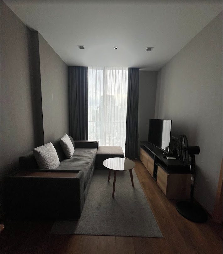 รูป Noble BE33 1 bedroom, for rent - รูปที่ 3/6