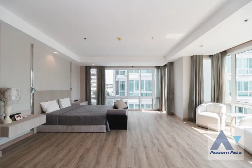 รูป 🔼🔽 AccomA 📩 Elegant condo with large balcony in Phrom Phong at Belgravia Residences (AA32836) - รูปที่ 15/20