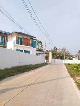 ขายที่ดินตรงข้าม Tropical ห้วยใหญ่ ชลบุรี