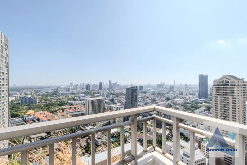 รูป 🔼🔽 AccomA 📩 Condo with garden view and natural light balcony (27067) - รูปที่ 8/16