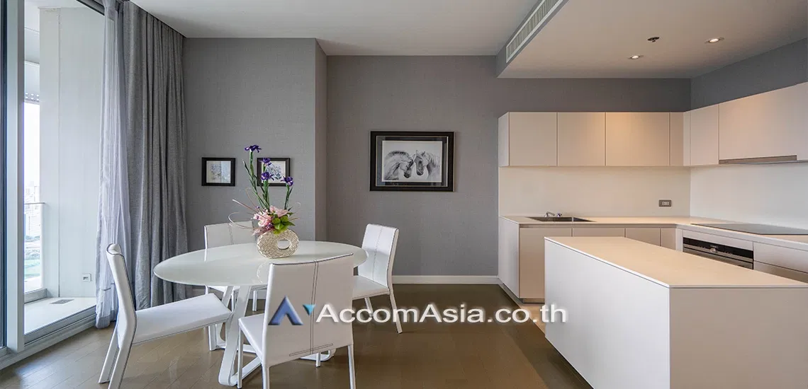 รูป 🔼🔽 AccomA 📩  2 BR Condominium @Magnolias Ratchadamri Boulevard (AA28235) - รูปที่ 6/14