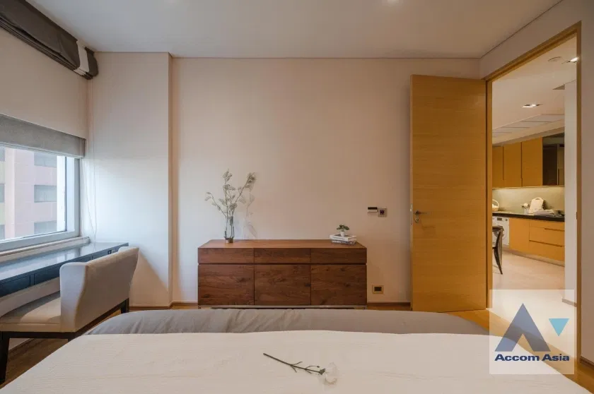 รูป 🔼🔽 AccomA 📩  1 BR Condominium @Saladaeng Residences (AA38616) - รูปที่ 9/13