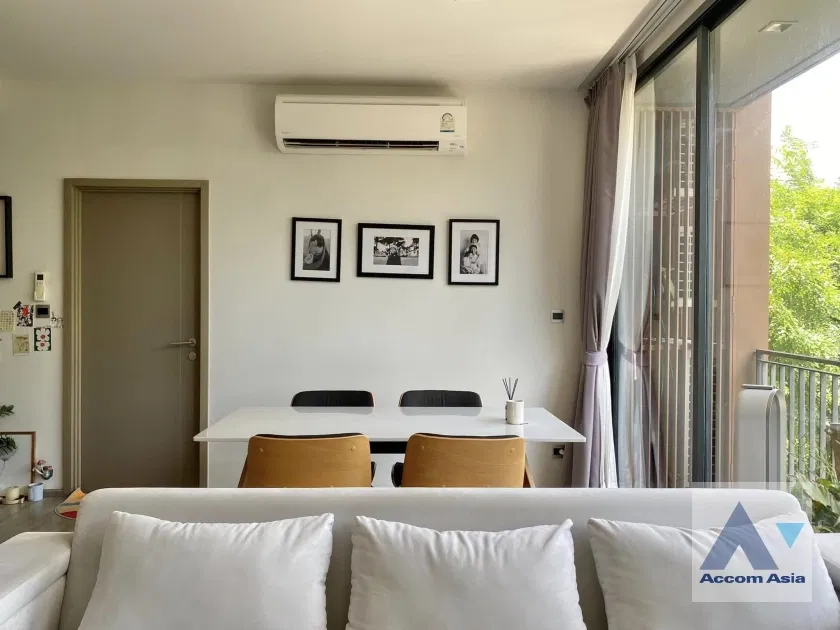 รูป 🔼🔽 AccomA 📩 Fully Furnished,Corner Unit 2 BR Condominium @Mori Haus (AA36641) - รูปที่ 2/7