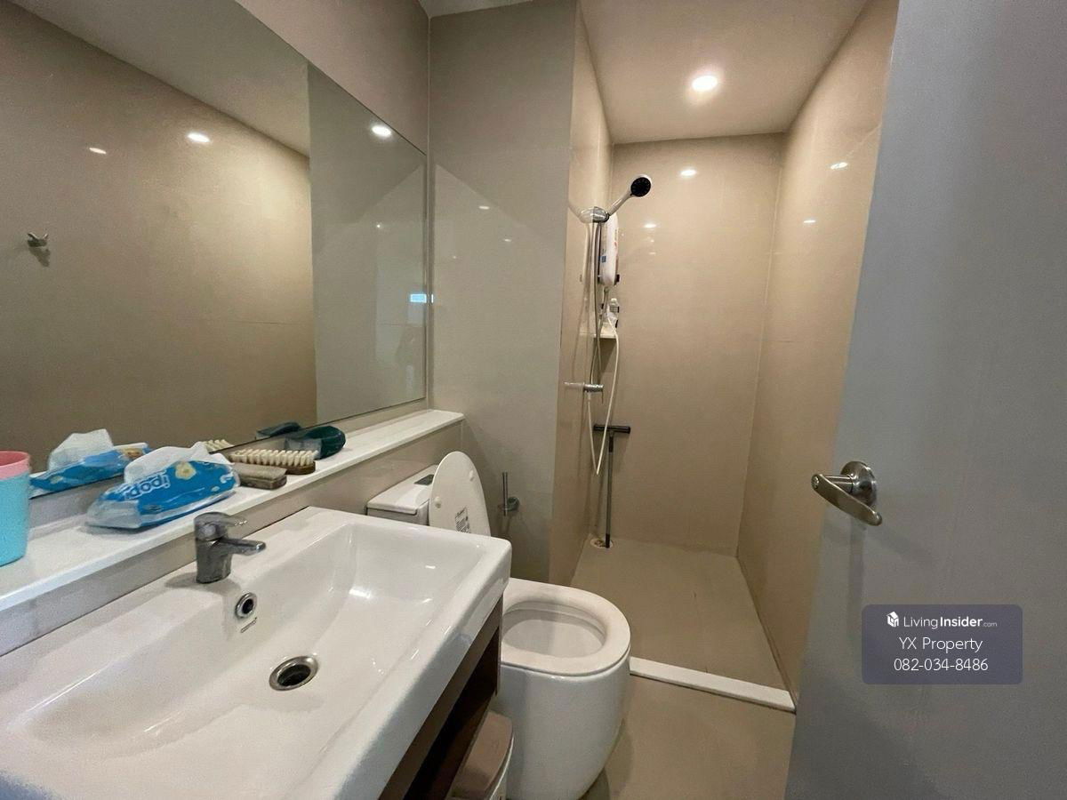 รูป 💥💥ขายด่วน  Aspire Asoke-Ratchada 2bed ห้องมุม  - รูปที่ 7/9