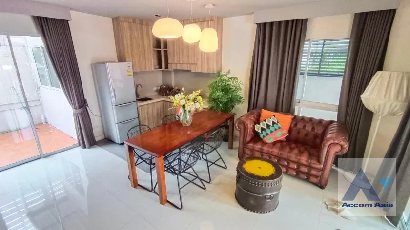รูป 🔼🔽 AccomA 📩 Condominium with soft-toned elegance in Sathorn (AA41106) - รูปที่ 4/13
