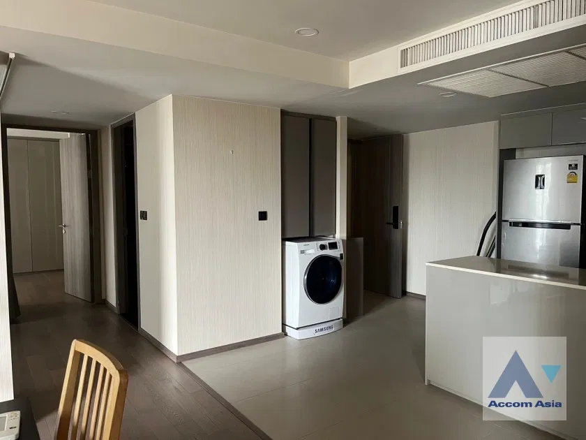 picture 🔼🔽 AccomA 📩  2 BR Condominium @KLASS Sarasin Rajdamri (AA40085) - 5/8