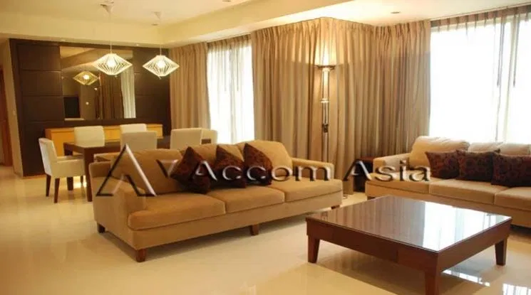 รูป 🔼🔽 AccomA 📩  2 BR Condominium @The Emporio Place (1514176) - รูปที่ 1/9