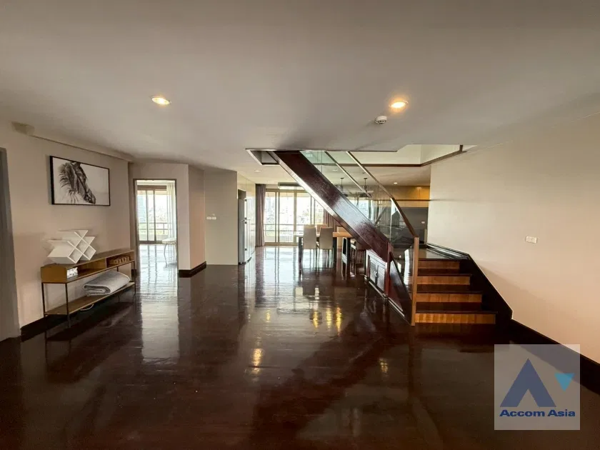 picture 🔼🔽 AccomA 📩 Penthouse,Duplex Condo 4 BR Condominium @Adamas Phaholyothin (AA43348) - 9/20