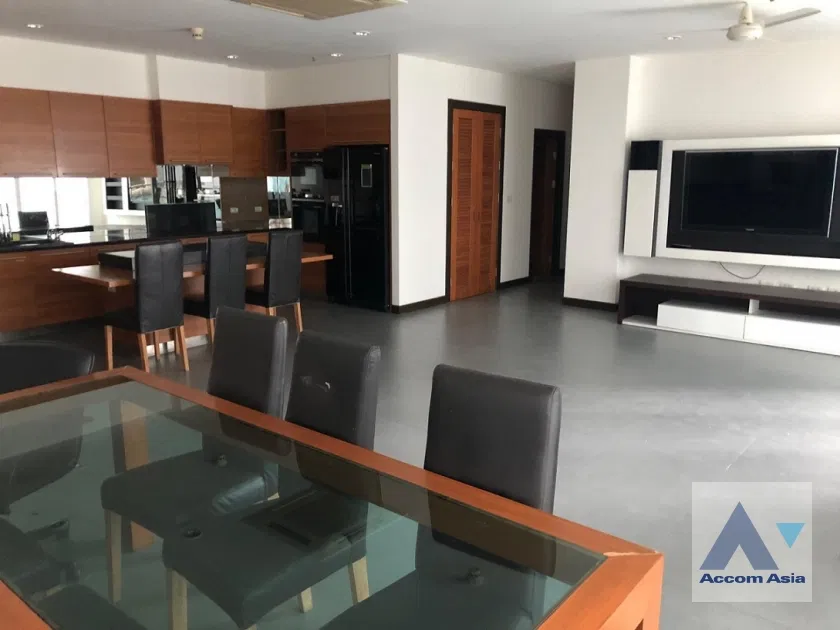 รูป 🔼🔽 AccomA 📩 Partly Furnished 4 BR Condominium @The Prime 11 (AA43962) - รูปที่ 4/11